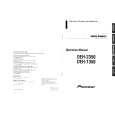 PIONEER DEH1350 Owner's Manual
