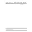 GRUNDIG RECEIVERR48 Owner's Manual