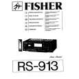 FISHER RS-913