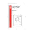 AEG LAV16800 Owner's Manual