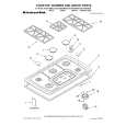 WHIRLPOOL KGCS166GSS05 Parts Catalog