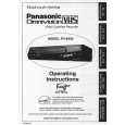 PANASONIC PV8402 Owner's Manual