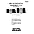ONKYO MP-22 Service Manual