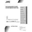 JVC XV-NA77SLUJ Owner's Manual