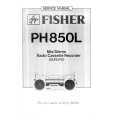 FISHER PH850L