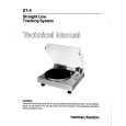 HARMAN KARDON ST-5 Service Manual