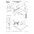 WHIRLPOOL LGB6200PQ1 Parts Catalog