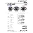 SONY XSV160HP Service Manual