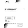JVC RX-5050BJ Owner's Manual