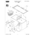 WHIRLPOOL RH1599REW00 Parts Catalog