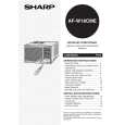 SHARP AFW18CME Owner's Manual