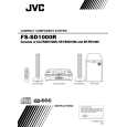 JVC FS-SD1000RB Owner's Manual