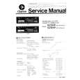 CLARION 925HP Service Manual
