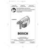 BOSCH 11225VSRH Owner's Manual