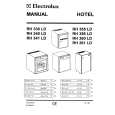 ELECTROLUX RH137D1 Owner's Manual