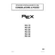 REX-ELECTROLUX RO15