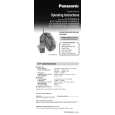 PANASONIC KX--TC2000 Owner's Manual