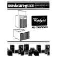WHIRLPOOL ACC602XP0 Owner's Manual