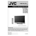 JVC HD-52G786 Owner's Manual