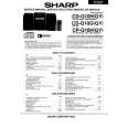 SHARP CD-Q10H