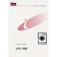 FAURE LFV1022 Owner's Manual