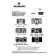 THOMSON CS600 Service Manual