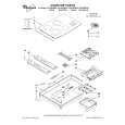 WHIRLPOOL GJC3055RP00 Parts Catalog