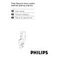 PHILIPS SHB7102/27 Owner's Manual