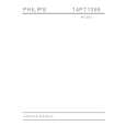 PHILIPS 14PT1356 Service Manual