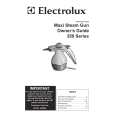 ELECTROLUX Z352A Owner's Manual