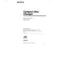 SONY EXCD-3 Owner's Manual