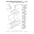 WHIRLPOOL KUDP01FLBT2 Parts Catalog