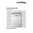 PRIVILEG 6000-W Owner's Manual