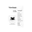 VIEWSONIC VG150 Owner's Manual