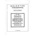 LG-GOLDSTAR CBT4442 Service Manual