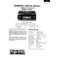 ONKYO CM70 Service Manual