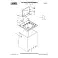 WHIRLPOOL CAWB522SQ0 Parts Catalog