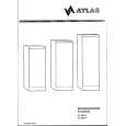 ATLAS-ELECTROLUX FL260-4 Owner's Manual