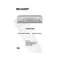 SHARP VC-MH770SM Owner's Manual