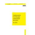 ZANUSSI FLS1024C Owner's Manual