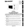 SHARP R2V18H Owner's Manual