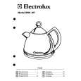 ELECTROLUX SWK457 Owner's Manual