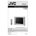 JVC AV-20FA44 Owner's Manual