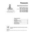 PANASONIC KX-TG1811NZ Owner's Manual
