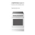 AEG 6433V-EW Owner's Manual