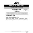 JVC AV42PD20ES