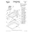 WHIRLPOOL RS6755XYW6 Parts Catalog