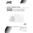 JVC FS-H30 Owner's Manual