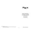 REX-ELECTROLUX RC32SX Owner's Manual