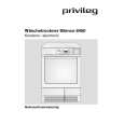 PRIVILEG SILENCE8450 Owner's Manual